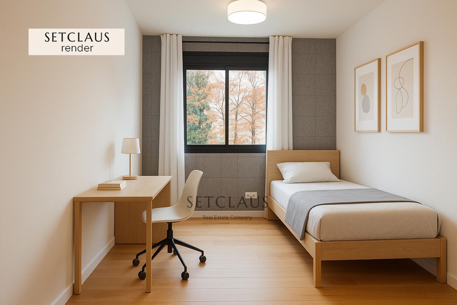 Comprar ALELLA. Espacios amplios, ascensor, y zona comunitaria foto 47