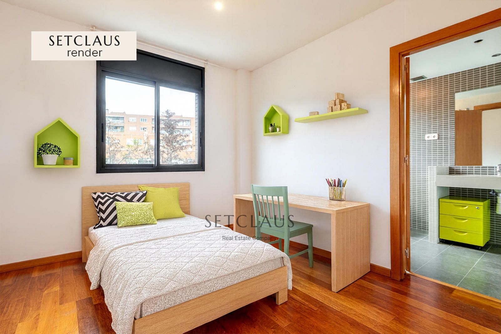 Comprar ALELLA. Espacios amplios, ascensor, y zona comunitaria foto 52