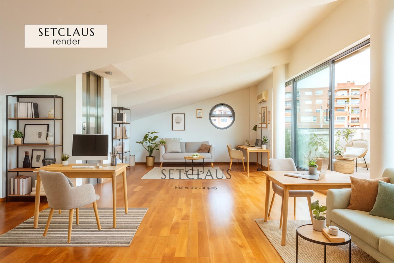 Comprar ALELLA. Espacios amplios, ascensor, y zona comunitaria foto 64