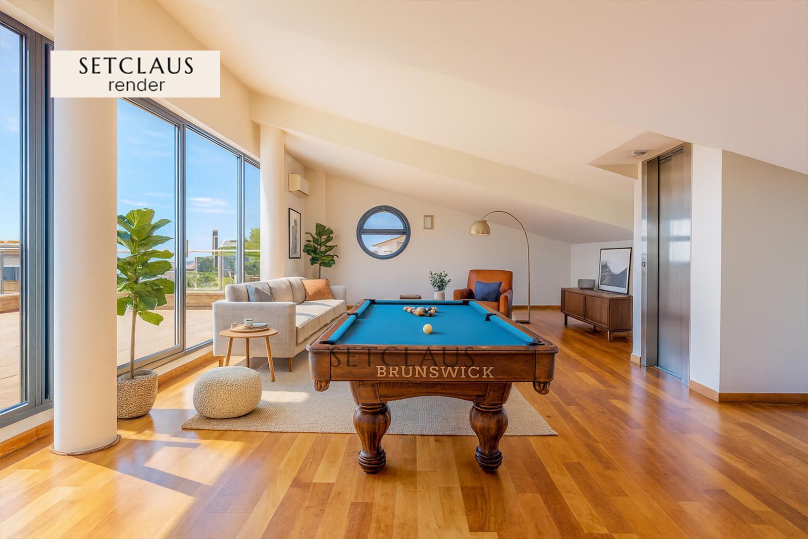 Comprar ALELLA. Espacios amplios, ascensor, y zona comunitaria foto 62