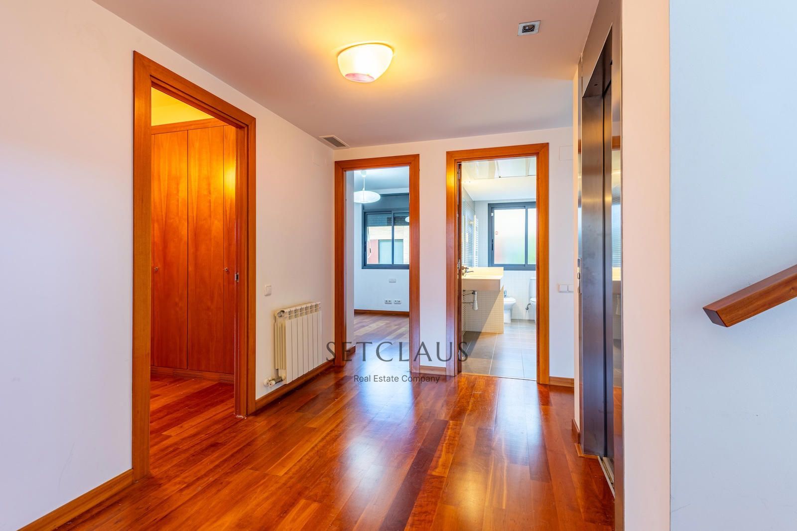 Comprar ALELLA. Espacios amplios, ascensor, y zona comunitaria foto 27