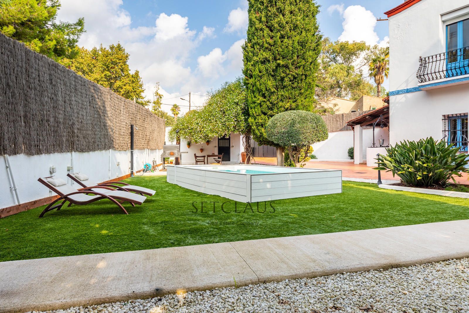 Comprar Renovated 2022 Catalan farmhouse in Tiana with pool and 440 m² garden foto 9