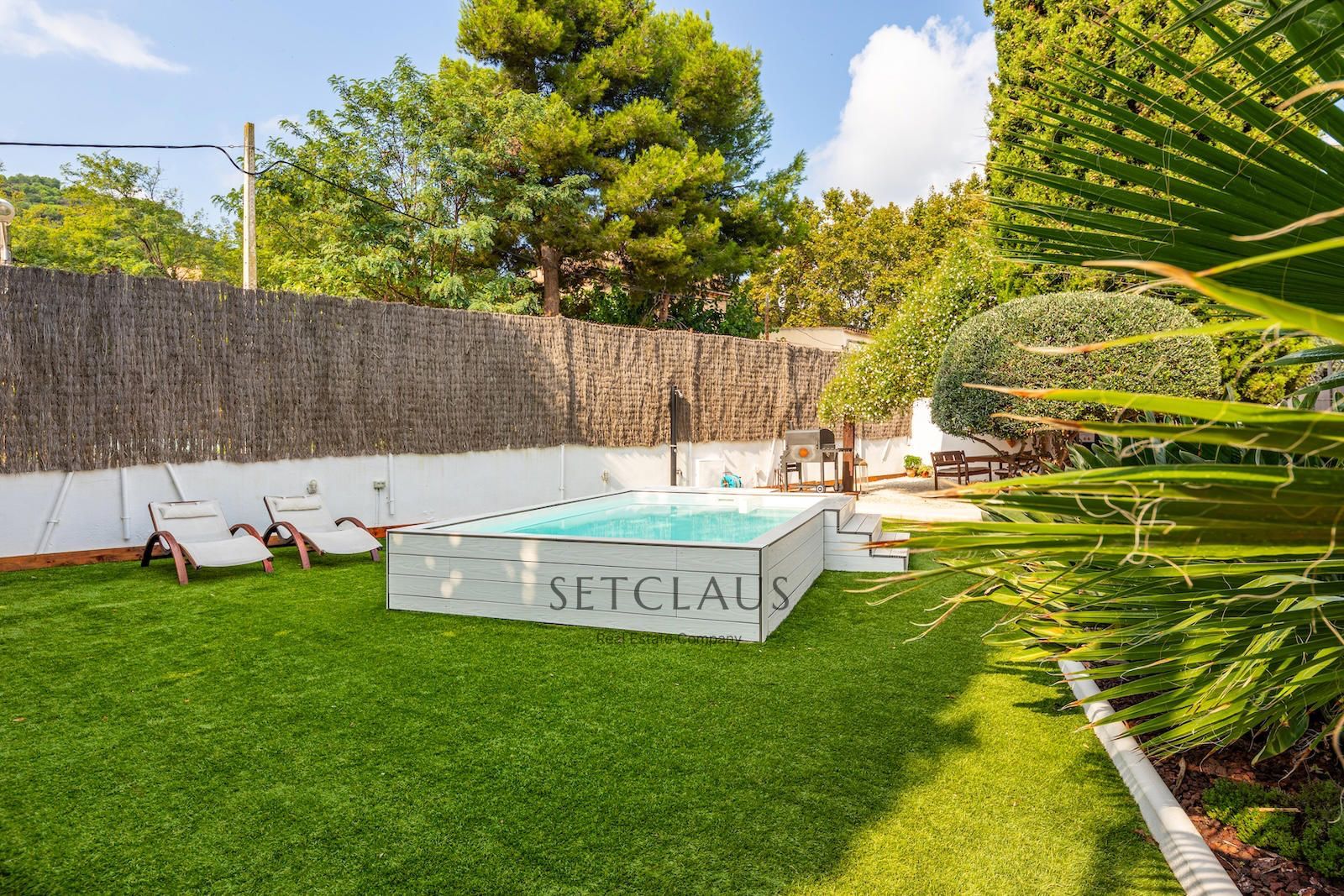 Comprar Renovated 2022 Catalan farmhouse in Tiana with pool and 440 m² garden foto 14