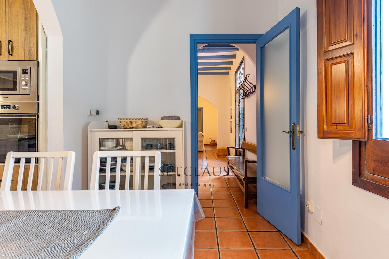 Comprar Renovated 2022 Catalan farmhouse in Tiana with pool and 440 m² garden foto 27