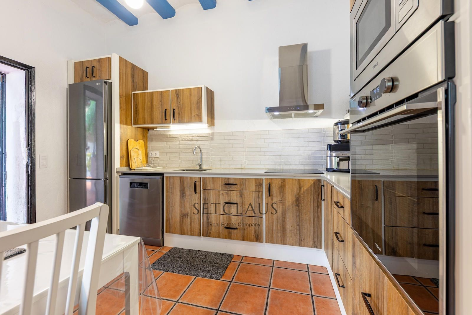 Comprar Renovated 2022 Catalan farmhouse in Tiana with pool and 440 m² garden foto 29