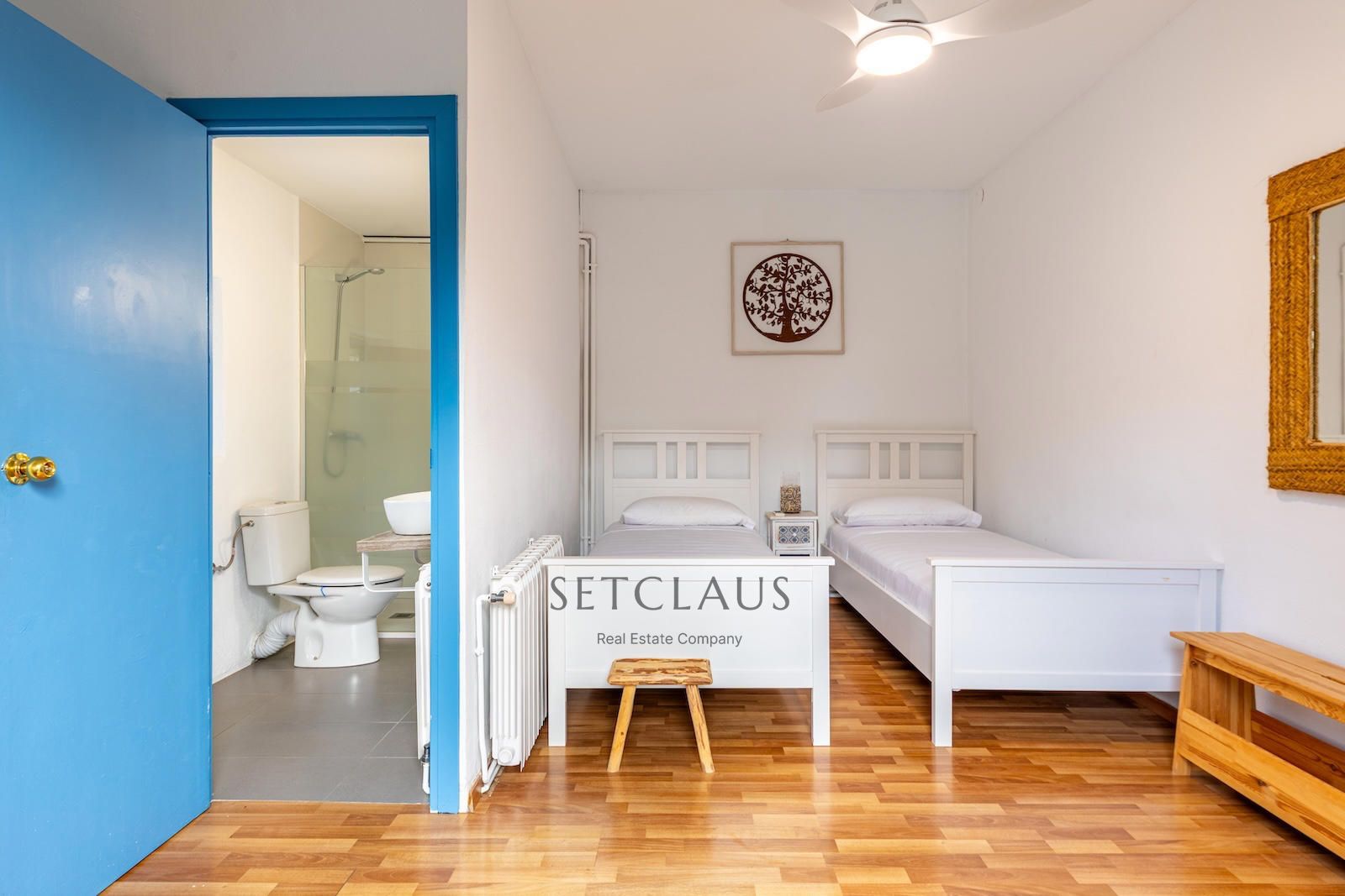 Comprar Renovated 2022 Catalan farmhouse in Tiana with pool and 440 m² garden foto 40