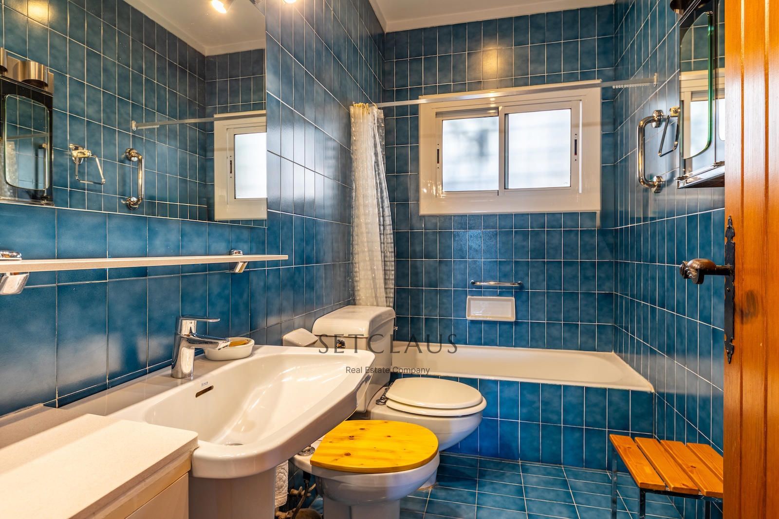 Comprar Chalet independiente en Cabrils con vistas panorámicas al mar y al pueblo foto 39