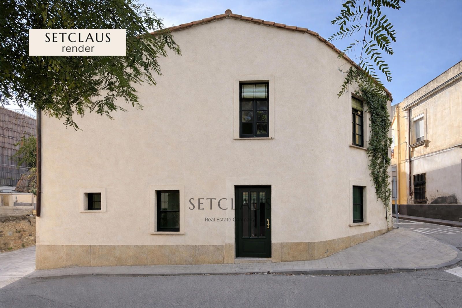 ALELLA. Céntrica y con muchas posibilidades.. 4 habitaciones, 1 baños, 134 m² en venta.