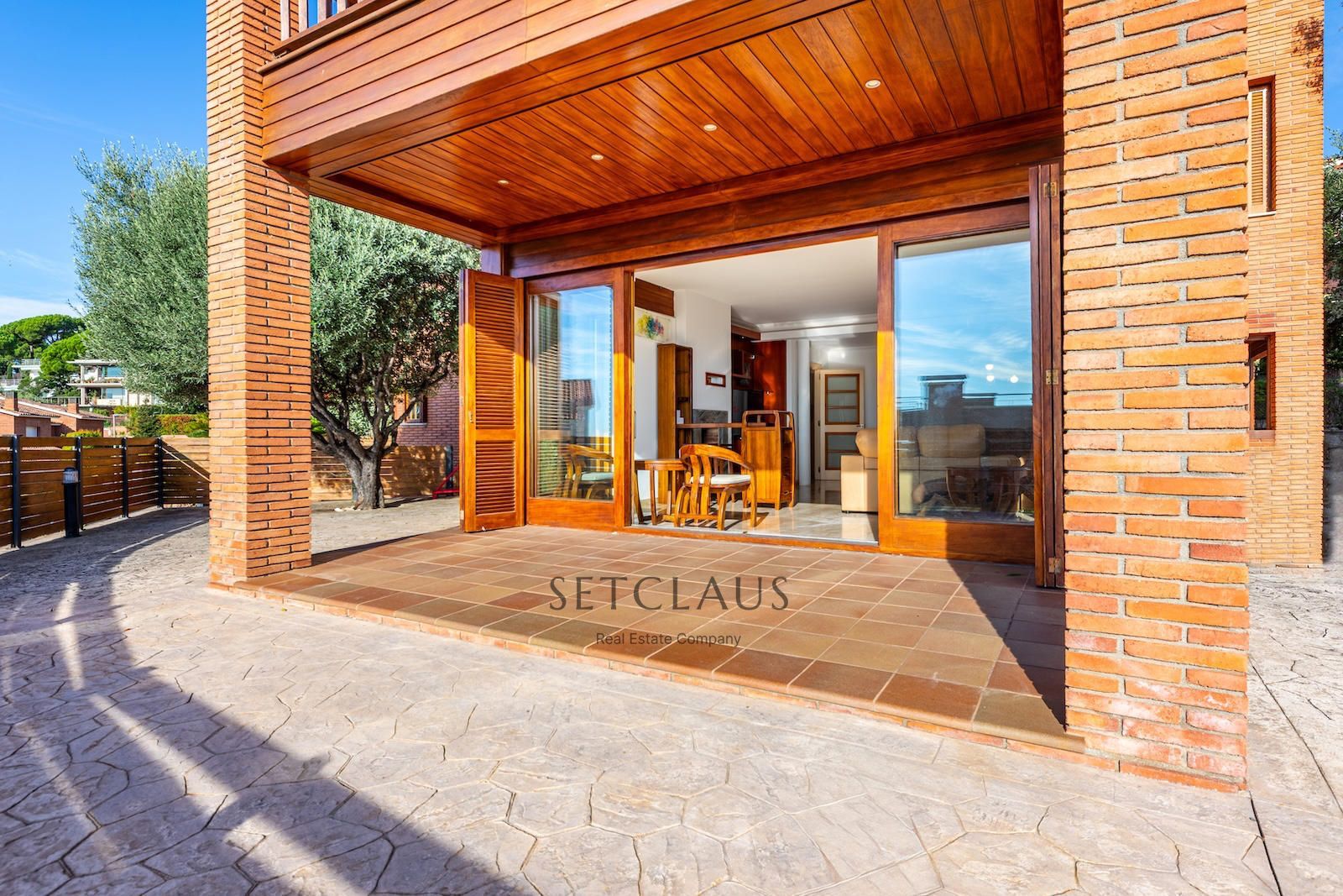 Casa independiente en alquiler en Teià, zona Sant Berger