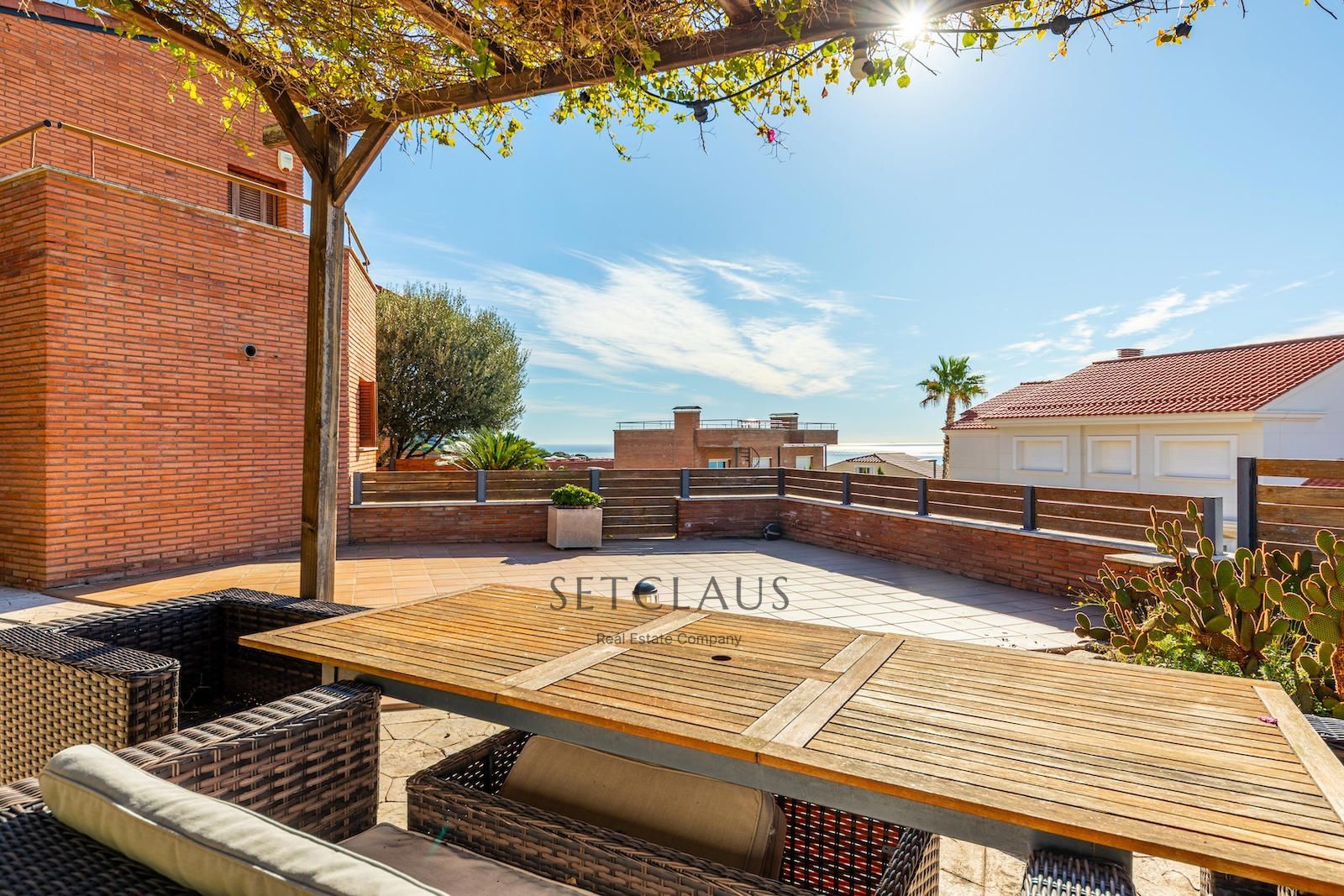 Inmueble Casa independiente en alquiler en Teià, zona Sant Berger foto 32