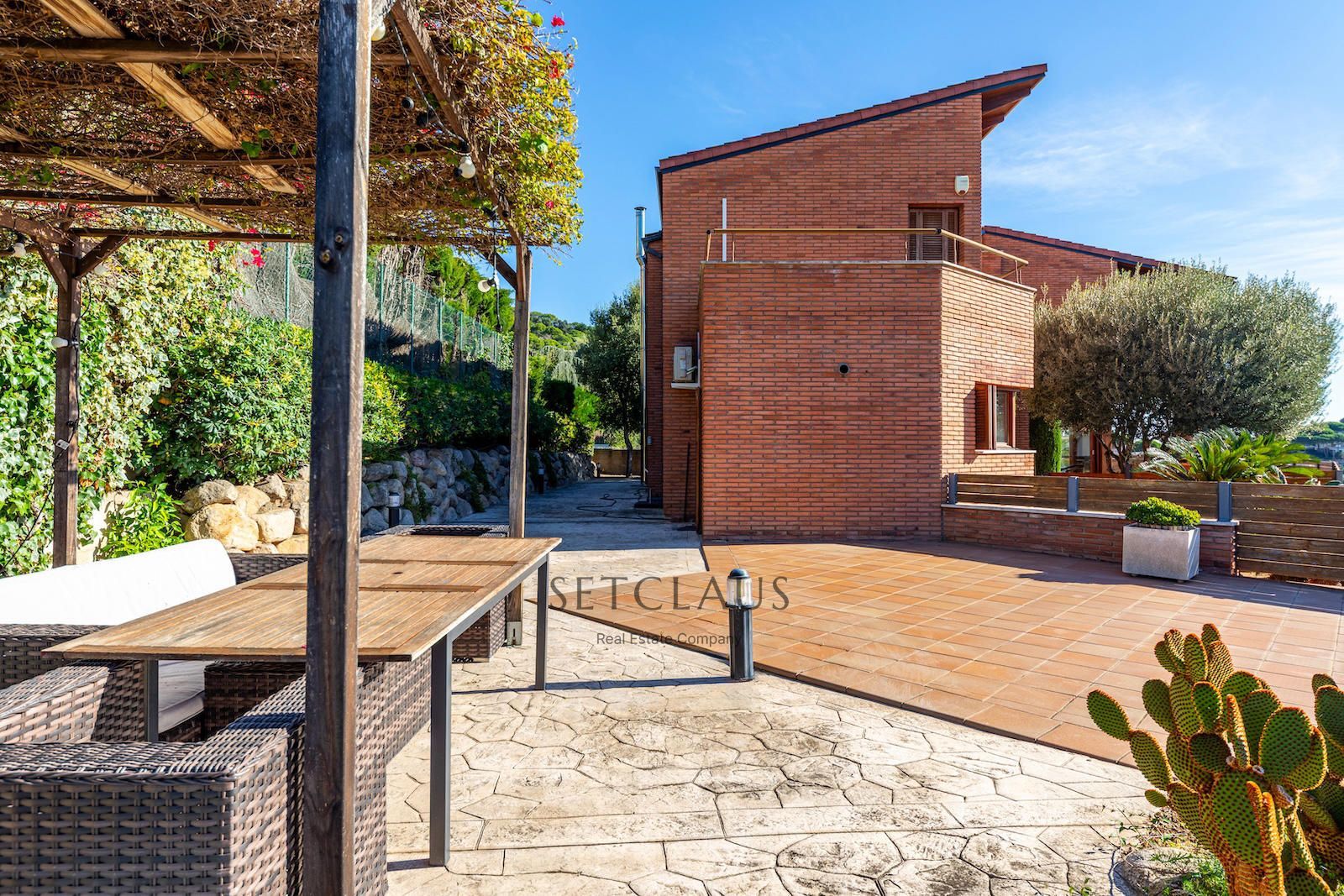 Inmueble Casa independiente en alquiler en Teià, zona Sant Berger foto 4