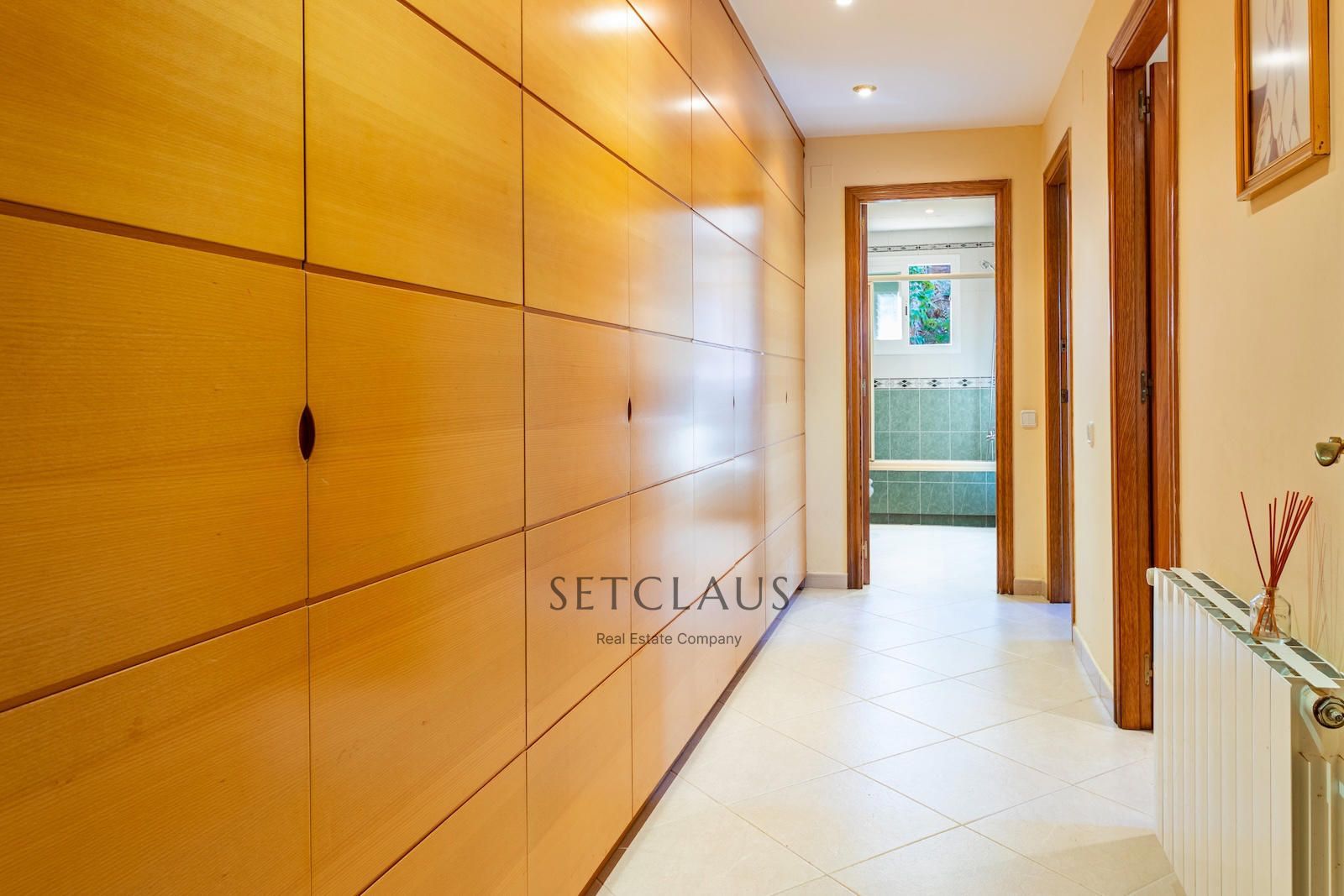 Comprar Chalet independiente en Caldes d’Estrac con piscina y vistas panorámicas a la costa de Barcelona foto 37