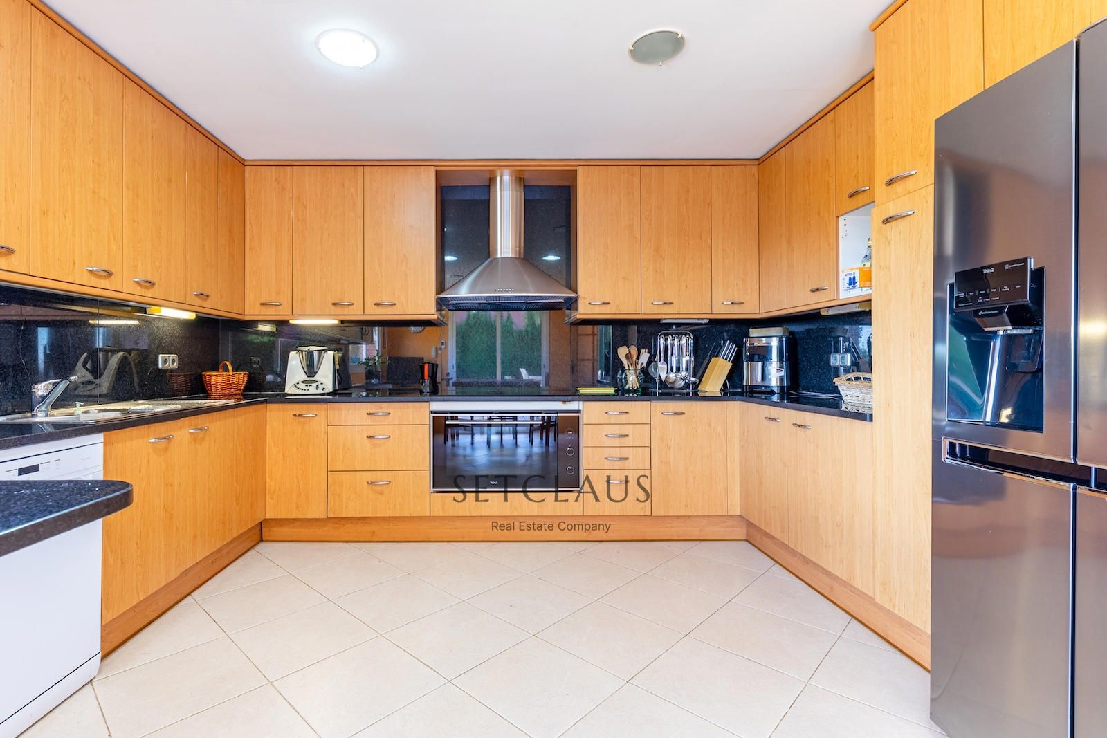 Comprar Chalet independiente en Caldes d’Estrac con piscina y vistas panorámicas a la costa de Barcelona foto 22