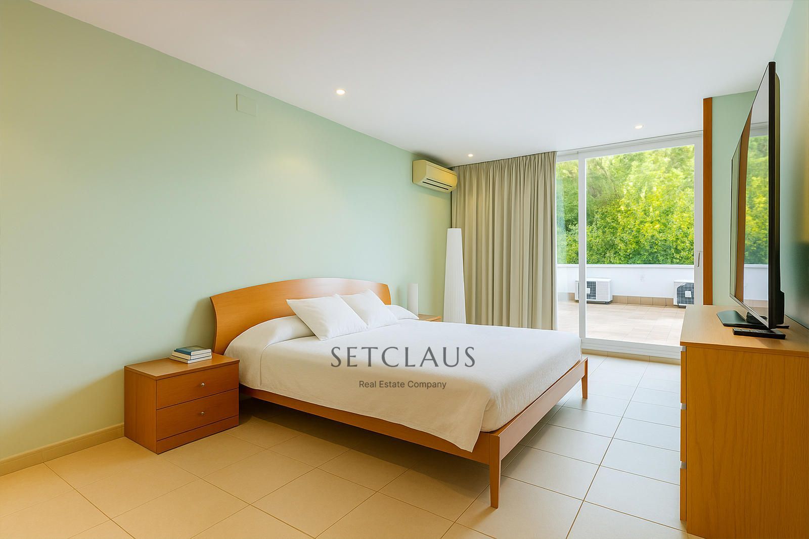 Comprar Chalet independiente en Caldes d’Estrac con piscina y vistas panorámicas a la costa de Barcelona foto 28