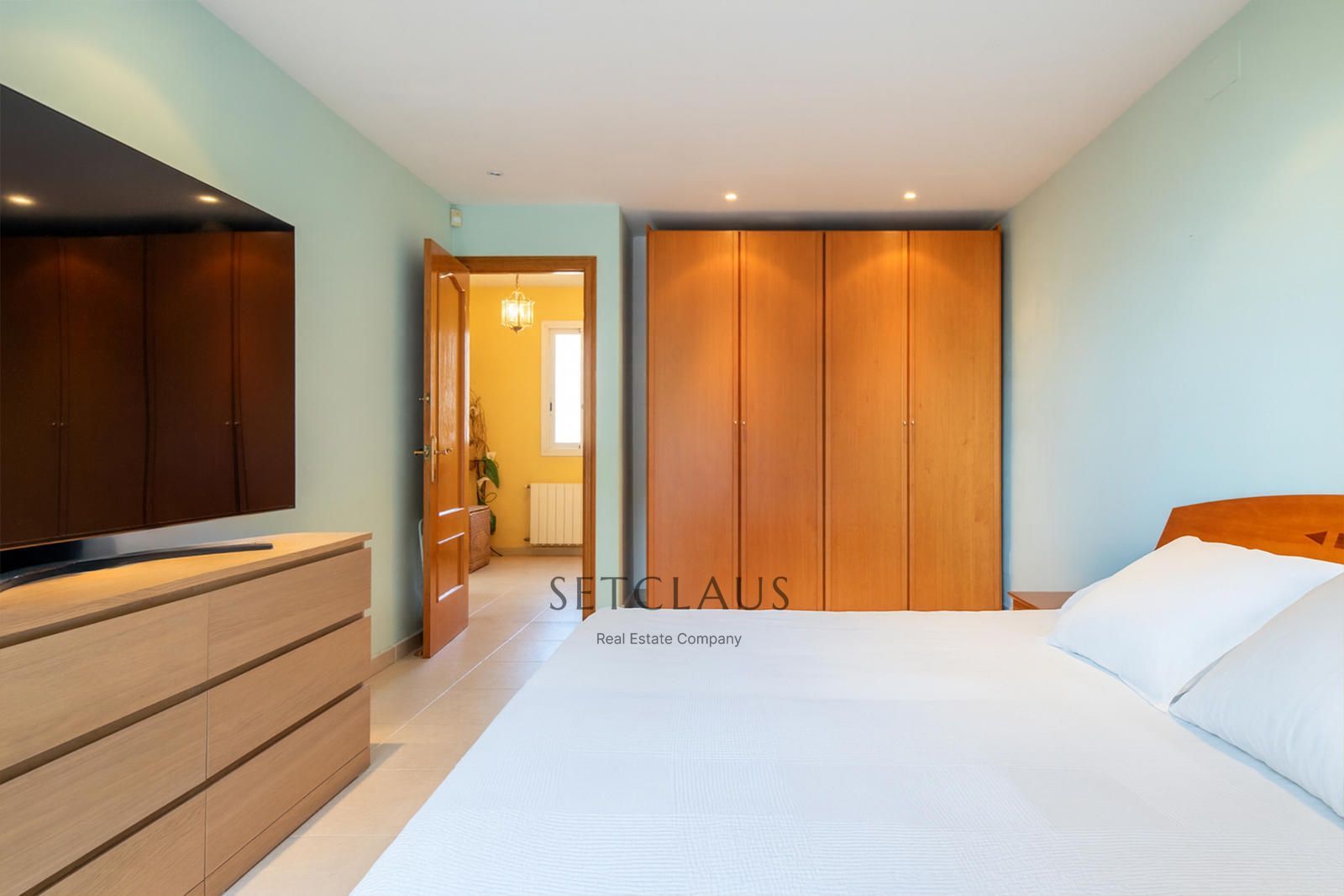 Comprar Chalet independiente en Caldes d’Estrac con piscina y vistas panorámicas a la costa de Barcelona foto 29