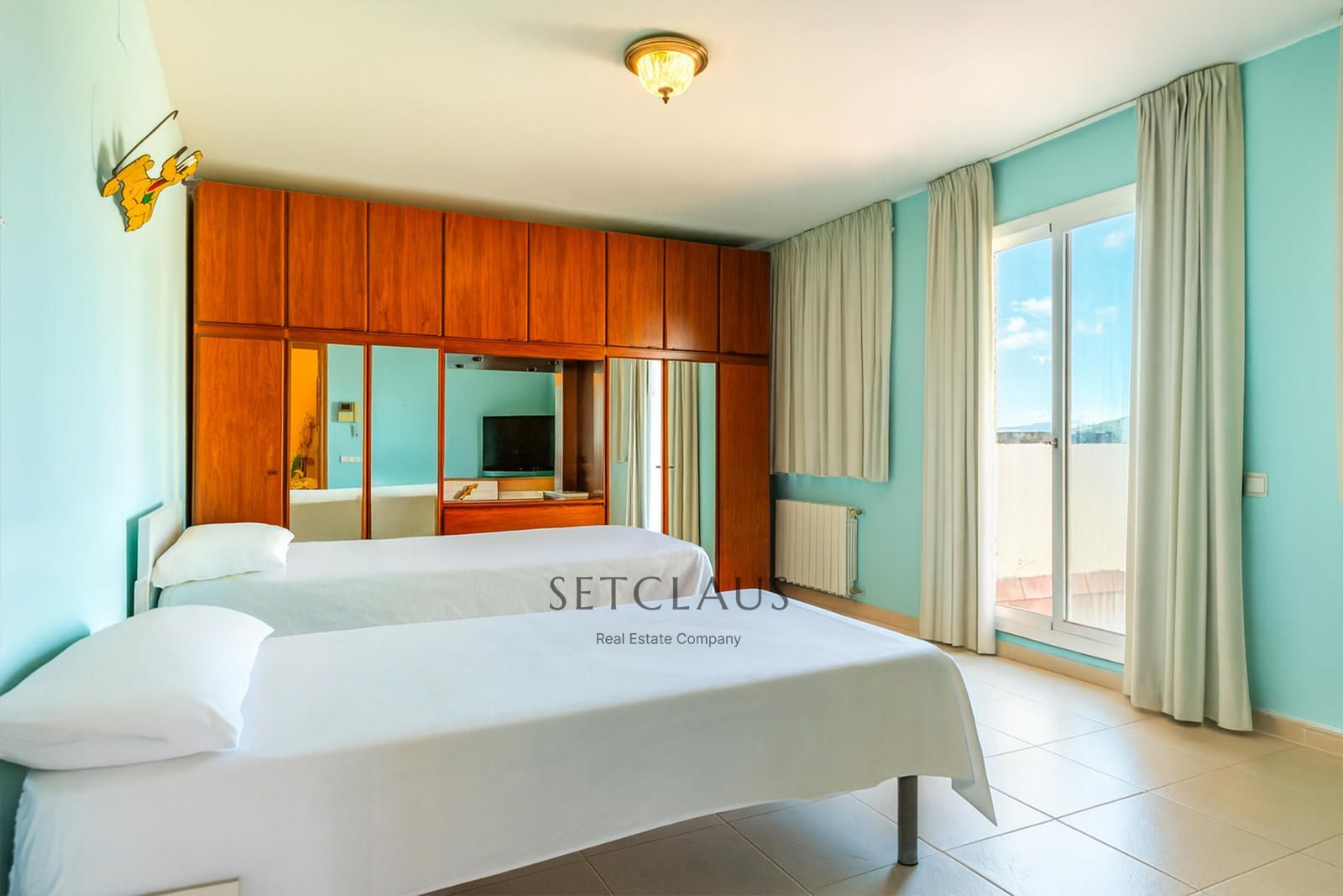 Comprar Chalet independiente en Caldes d’Estrac con piscina y vistas panorámicas a la costa de Barcelona foto 30