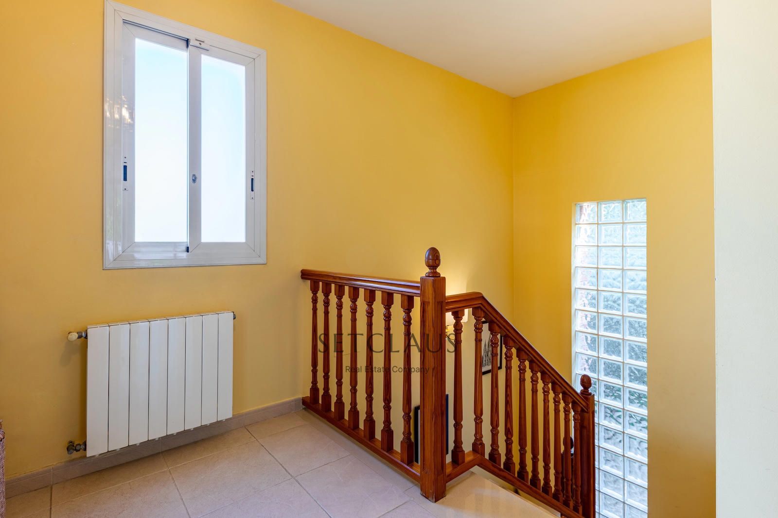 Comprar Chalet independiente en Caldes d’Estrac con piscina y vistas panorámicas a la costa de Barcelona foto 36