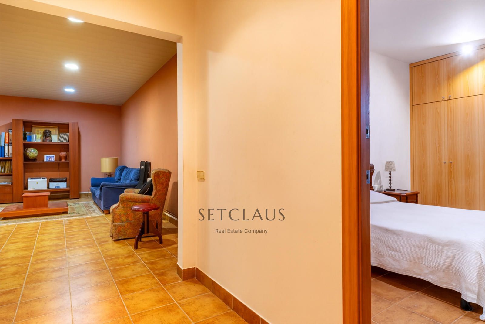 Comprar Chalet independiente en Caldes d’Estrac con piscina y vistas panorámicas a la costa de Barcelona foto 39