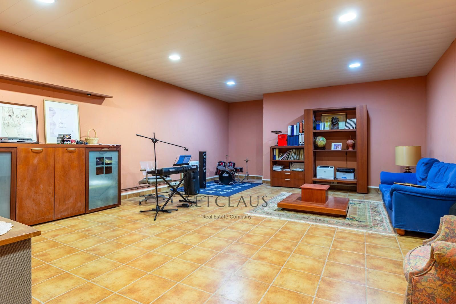 Comprar Chalet independiente en Caldes d’Estrac con piscina y vistas panorámicas a la costa de Barcelona foto 41