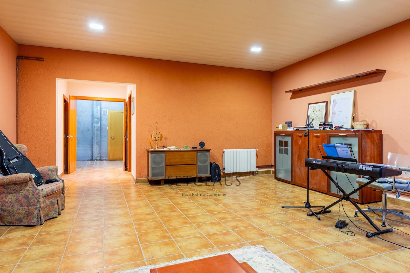 Comprar Chalet independiente en Caldes d’Estrac con piscina y vistas panorámicas a la costa de Barcelona foto 42