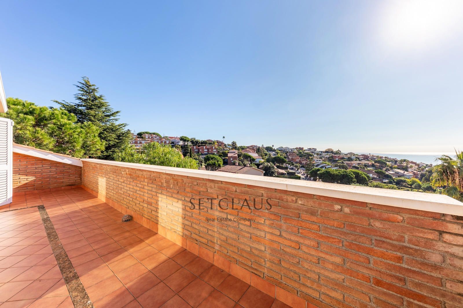 Comprar Teià. Amplio chalet con mucha luz y vistas al mar. foto 56