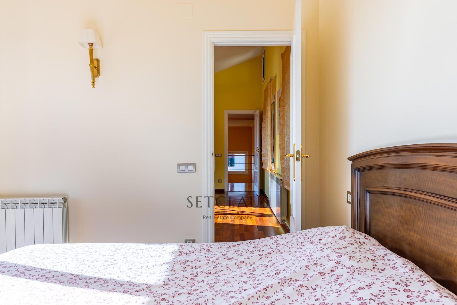 Comprar Teià. Amplio chalet con mucha luz y vistas al mar. foto 36