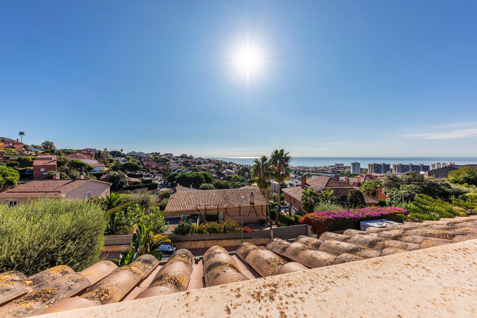 Comprar Teià. Amplio chalet con mucha luz y vistas al mar. foto 39