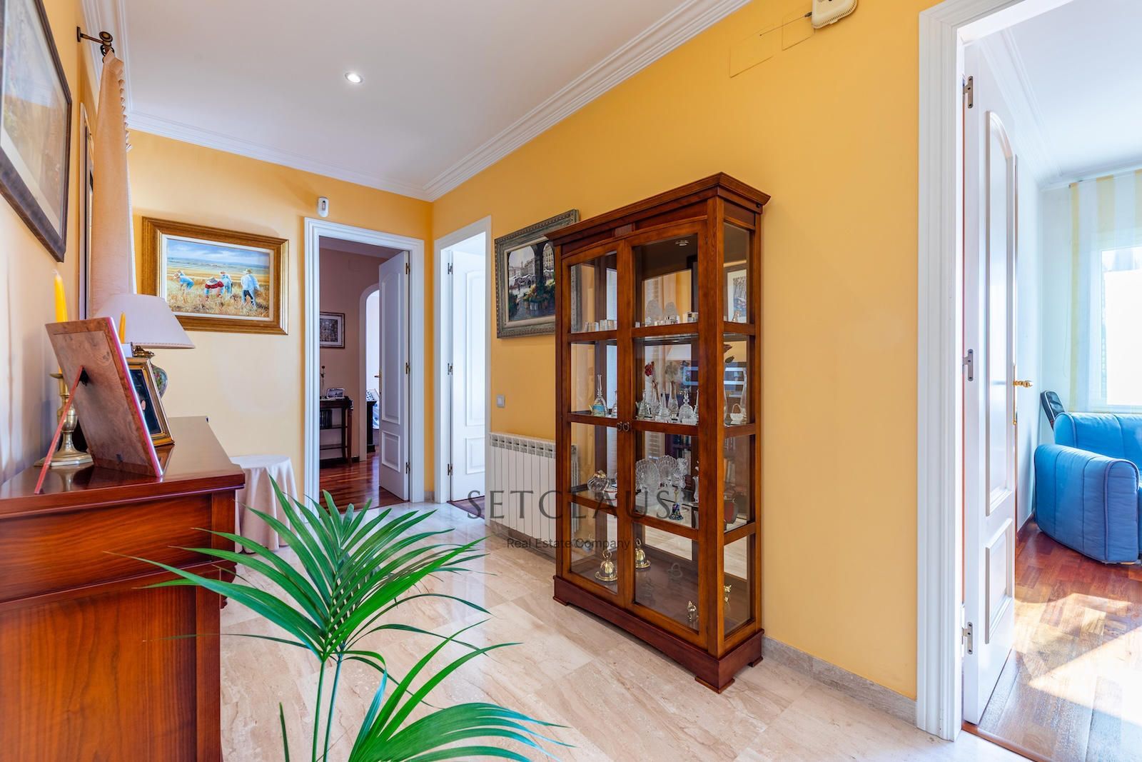 Comprar Teià. Amplio chalet con mucha luz y vistas al mar. foto 26