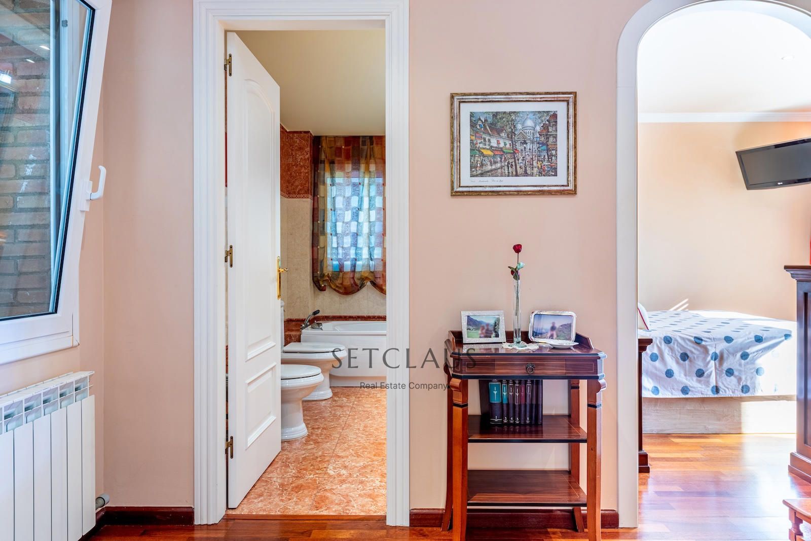 Comprar Teià. Amplio chalet con mucha luz y vistas al mar. foto 27