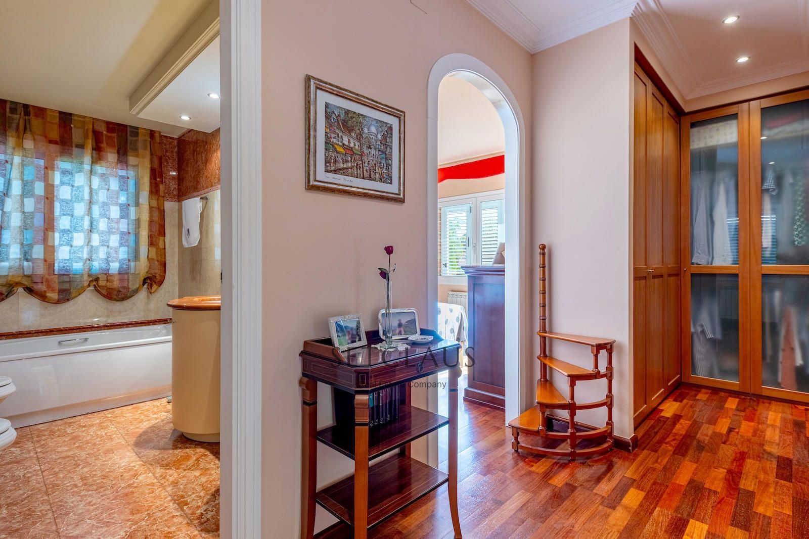 Comprar Teià. Amplio chalet con mucha luz y vistas al mar. foto 28