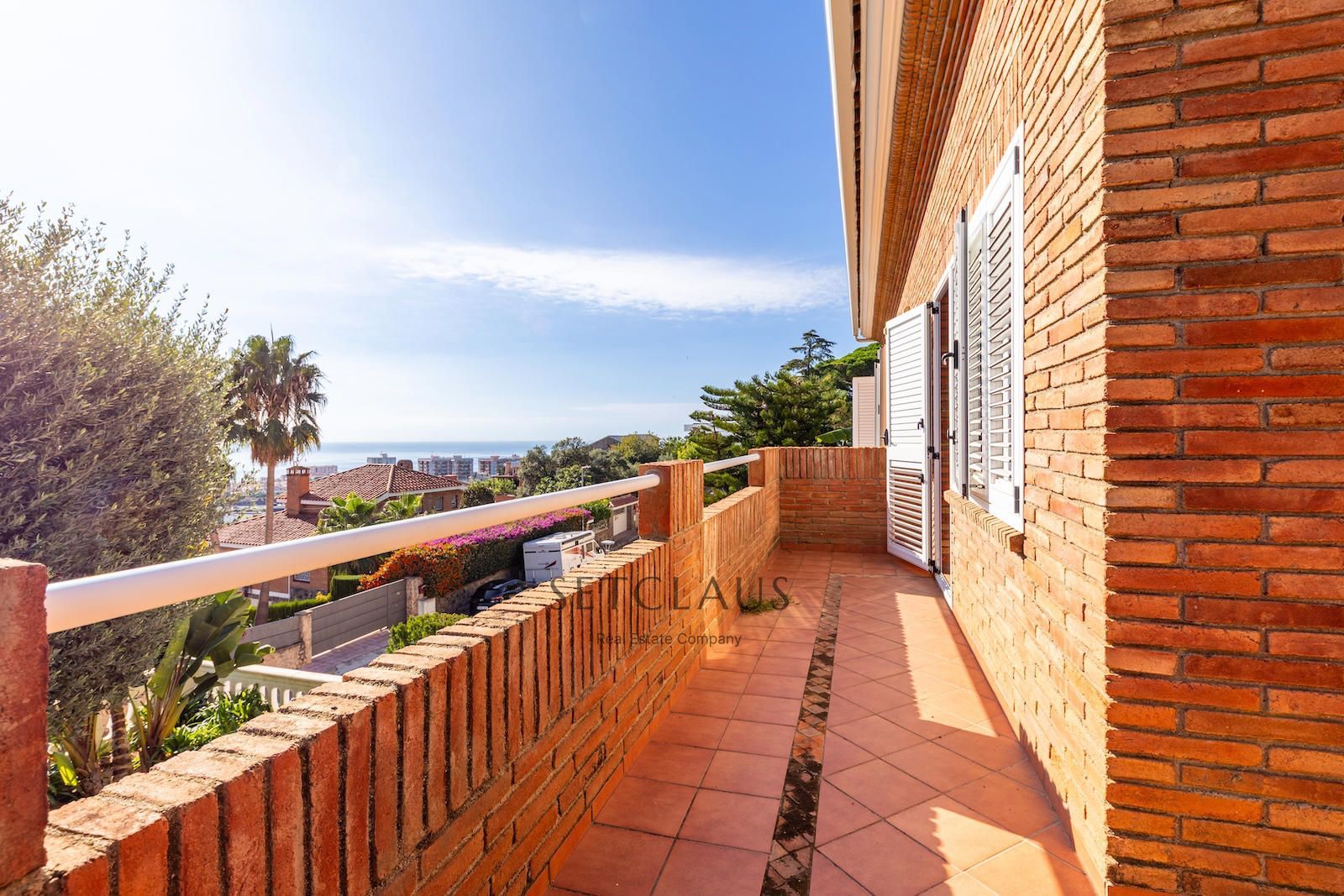 Comprar Teià. Amplio chalet con mucha luz y vistas al mar. foto 40