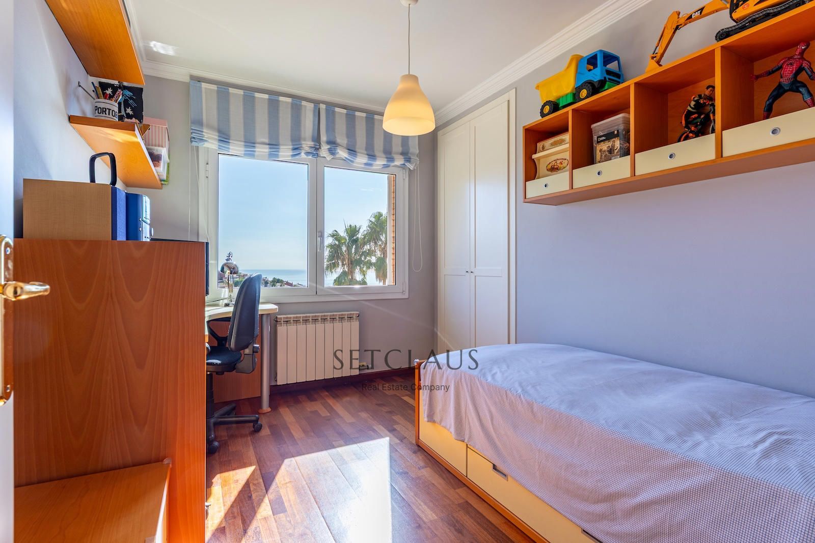 Comprar Teià. Amplio chalet con mucha luz y vistas al mar. foto 41