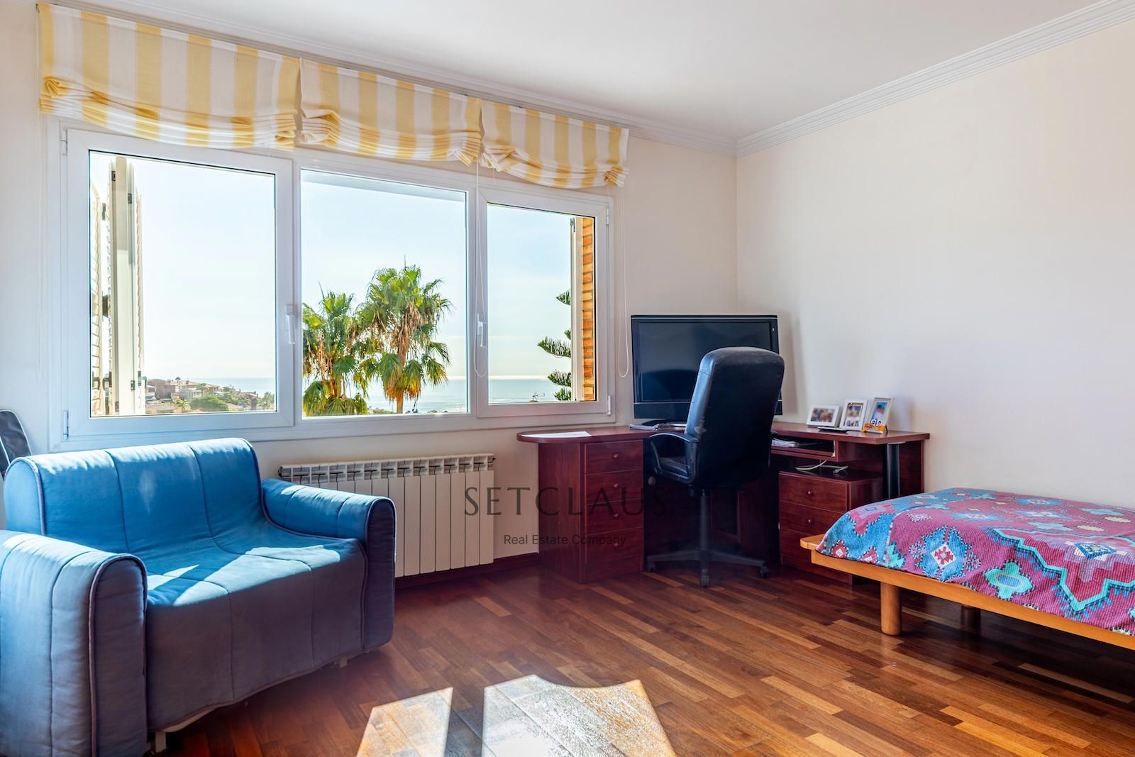 Comprar Teià. Amplio chalet con mucha luz y vistas al mar. foto 43