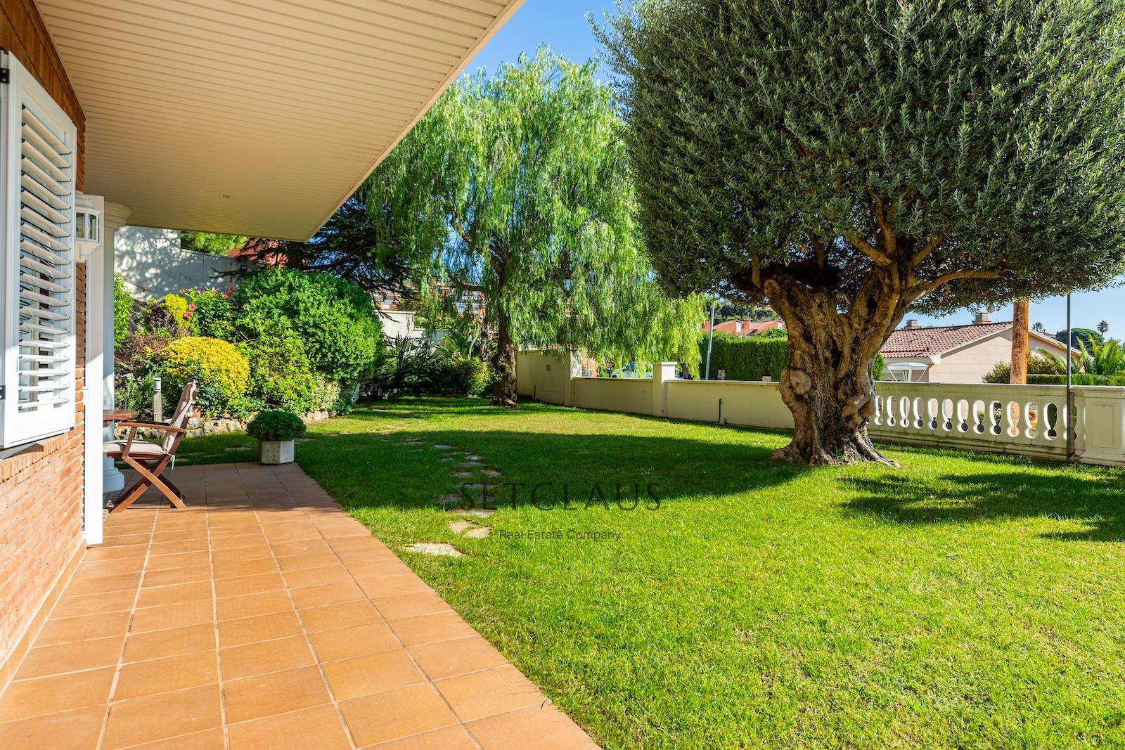 Comprar Teià. Amplio chalet con mucha luz y vistas al mar. foto 10