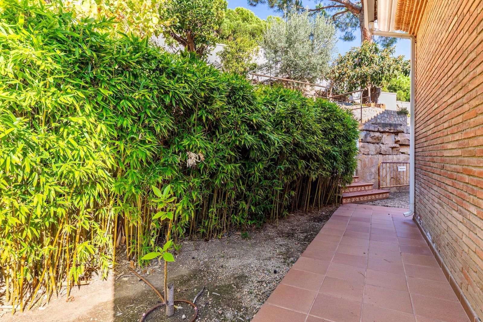 Comprar Teià. Amplio chalet con mucha luz y vistas al mar. foto 49