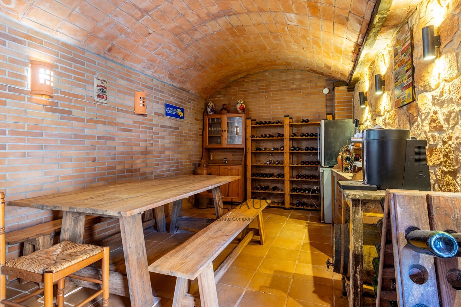 Comprar Teià. Amplio chalet con mucha luz y vistas al mar. foto 59