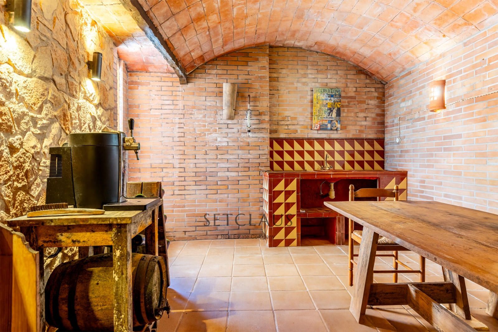 Comprar Teià. Amplio chalet con mucha luz y vistas al mar. foto 60