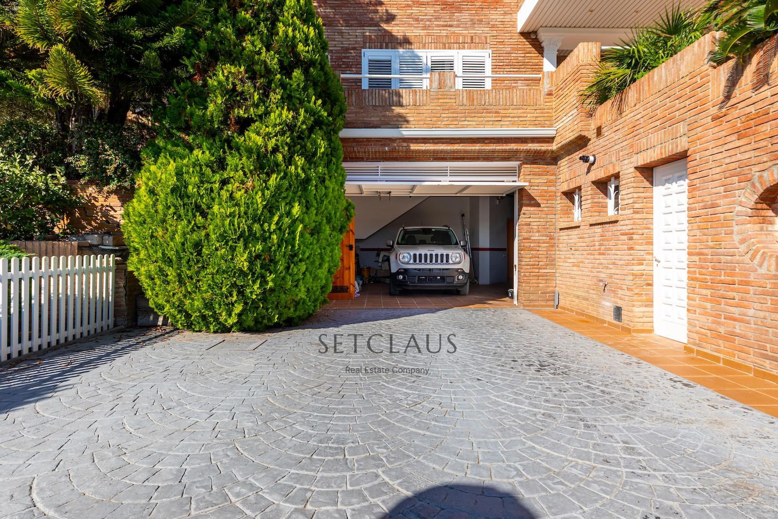 Comprar Teià. Amplio chalet con mucha luz y vistas al mar. foto 63