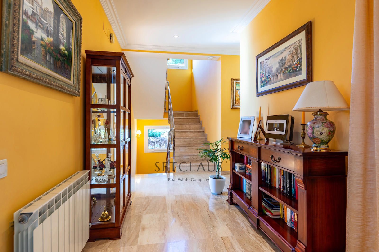 Comprar Teià. Amplio chalet con mucha luz y vistas al mar. foto 25