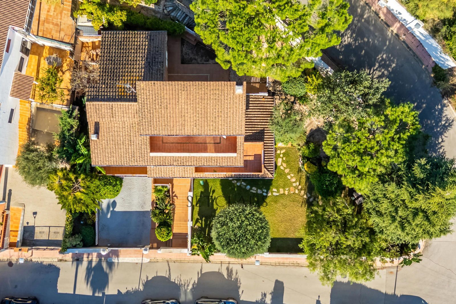 Comprar Teià. Amplio chalet con mucha luz y vistas al mar. foto 4