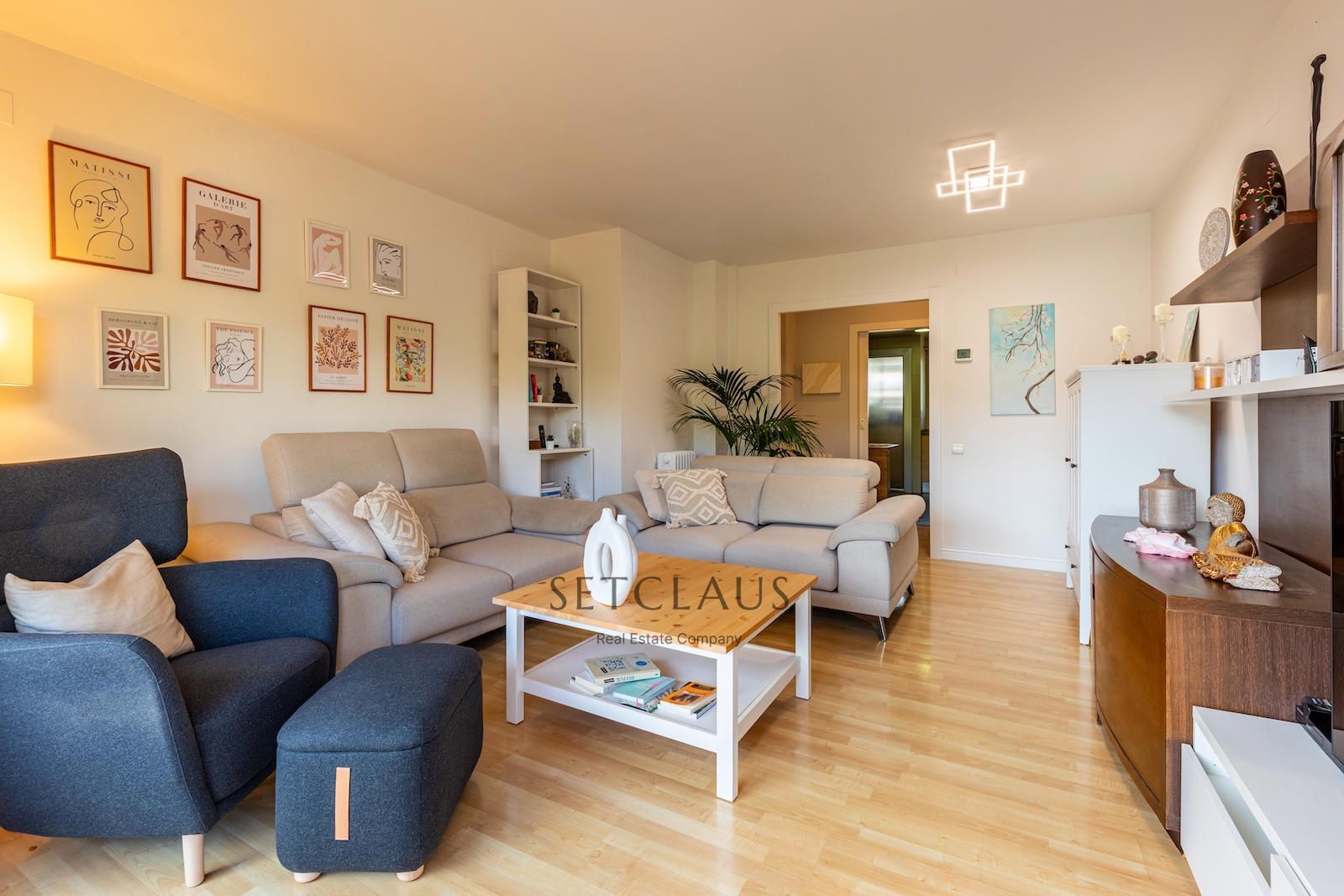 Comprar Ático con terraza de 110 m² y vistas despejadas en El Masnou (Masnou Alt) foto 4