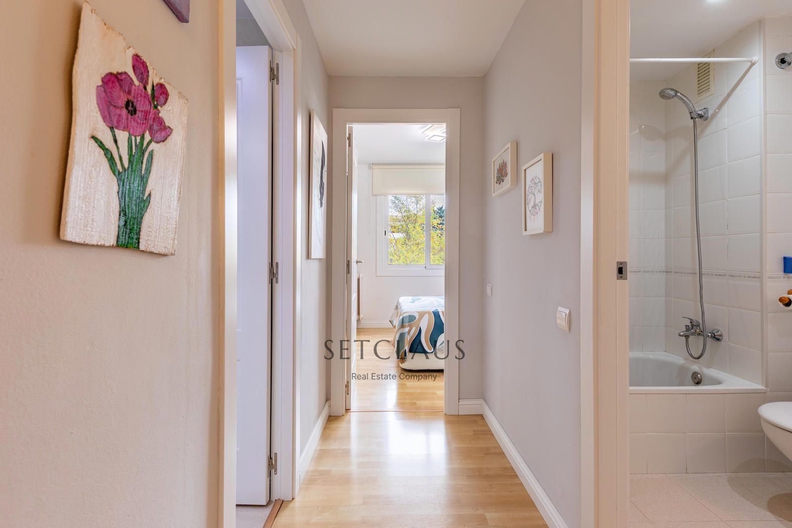 Comprar Ático con terraza de 110 m² y vistas despejadas en El Masnou (Masnou Alt) foto 21