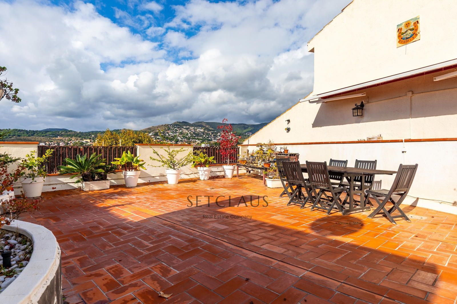 Comprar Ático con terraza de 110 m² y vistas despejadas en El Masnou (Masnou Alt) foto 12