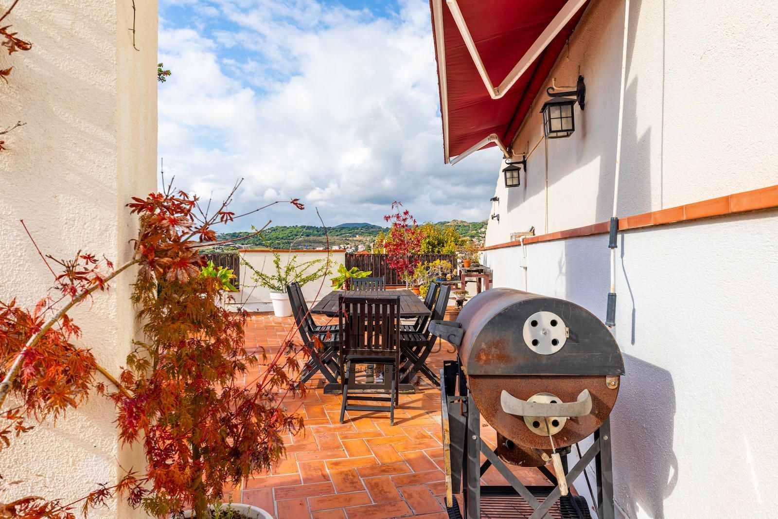 Comprar Ático con terraza de 110 m² y vistas despejadas en El Masnou (Masnou Alt) foto 14