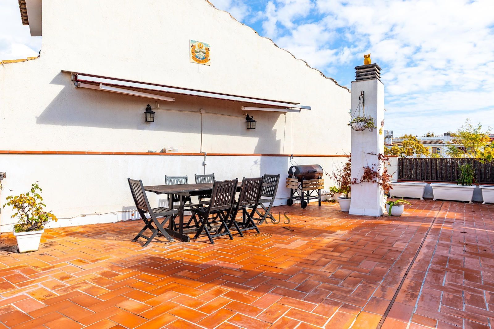 Comprar Ático con terraza de 110 m² y vistas despejadas en El Masnou (Masnou Alt) foto 13