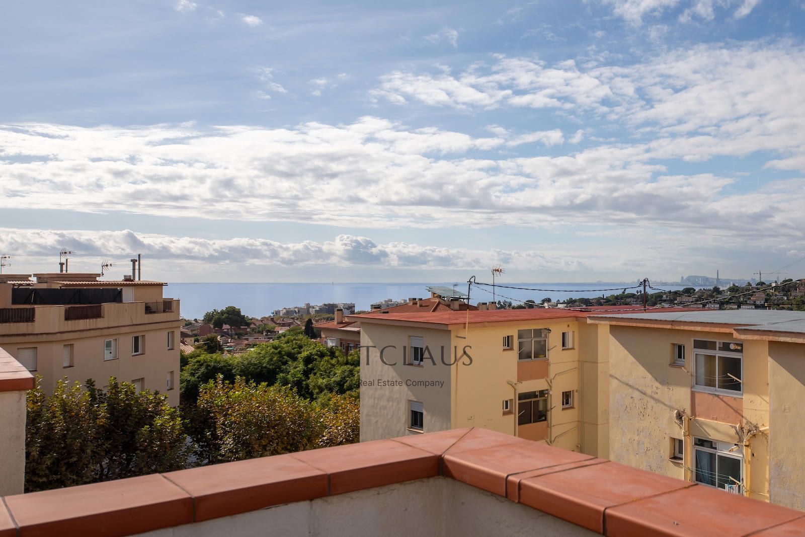 Comprar Ático con terraza de 110 m² y vistas despejadas en El Masnou (Masnou Alt) foto 17