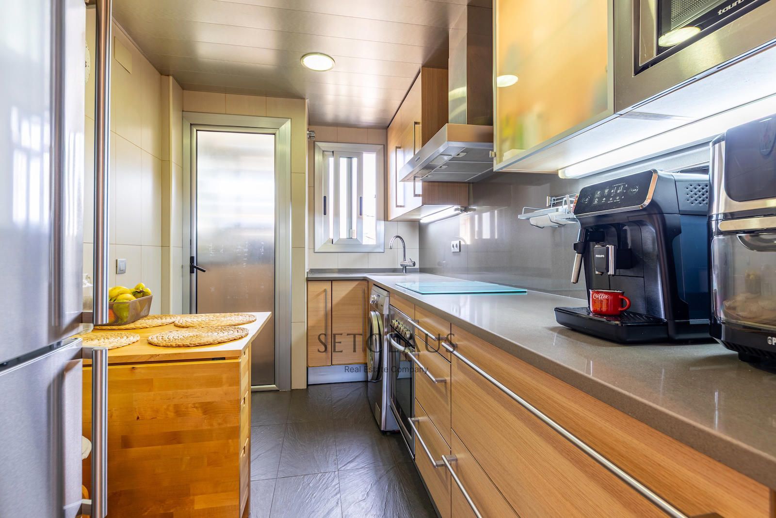 Comprar Ático con terraza de 110 m² y vistas despejadas en El Masnou (Masnou Alt) foto 9