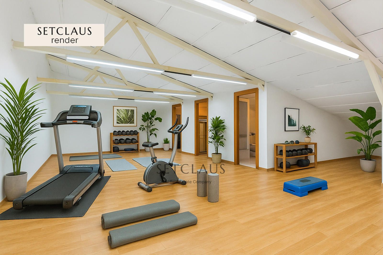 Comprar Casa independiente con piscina y vistas panorámicas (Coma Fosca – Can Comulada) foto 38