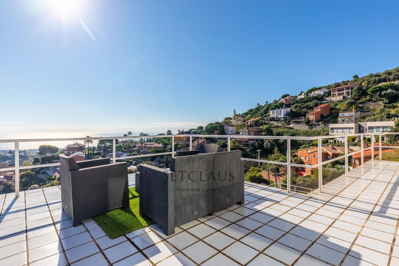 Comprar Casa independiente con piscina y vistas panorámicas (Coma Fosca – Can Comulada) foto 54