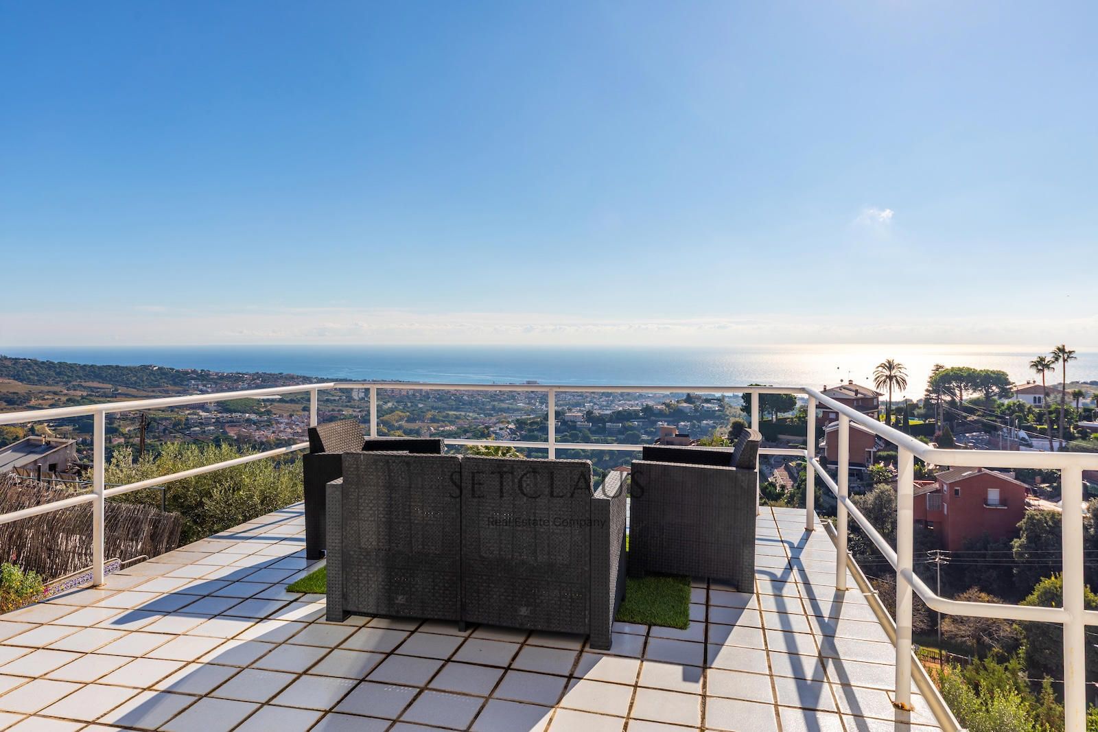 Comprar Casa independiente con piscina y vistas panorámicas (Coma Fosca – Can Comulada) foto 55